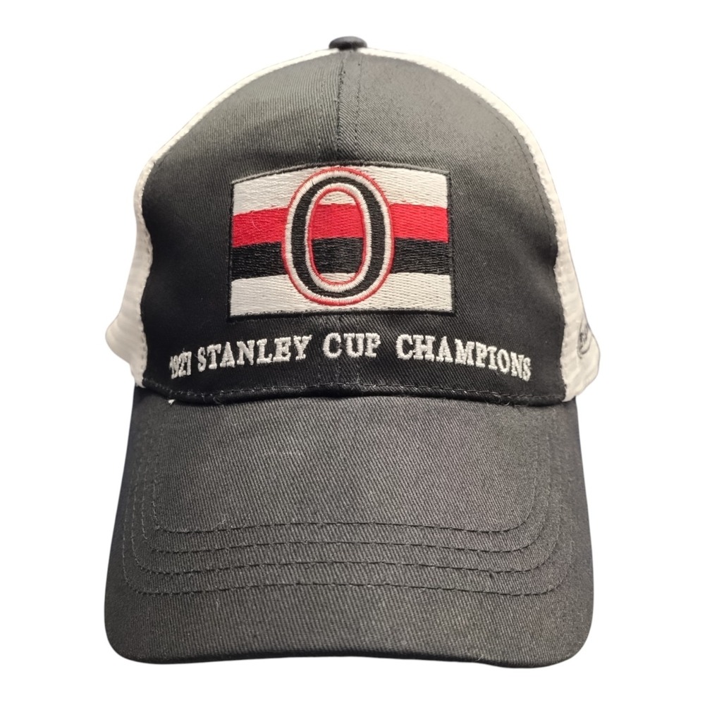 NHL‎ Ottawa Senators 1927 Stanley Cup Champions Bud Light Trucker Hat Mens Multi